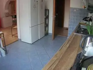 Voyeurcam-julmodels-kitchen  live sex cam