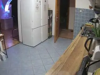 Voyeurcam-julmodels-kitchen  live sex cam
