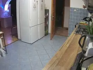 Voyeurcam-julmodels-kitchen  live sex cam