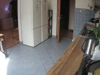 Voyeurcam-julmodels-kitchen  live sex cam