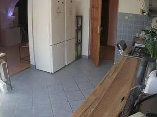 Voyeurcam-julmodels-kitchen  live sex cam
