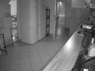 Voyeurcam-julmodels-kitchen  live sex cam