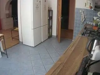 Voyeurcam-julmodels-kitchen  live sex cam