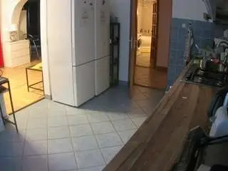 Voyeurcam-julmodels-kitchen  live sex cam