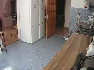 Voyeurcam-julmodels-kitchen  live sex cam