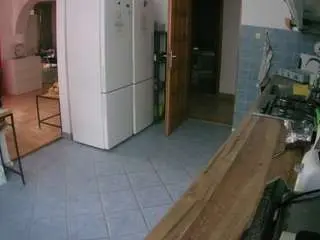 Voyeurcam-julmodels-kitchen  live sex cam