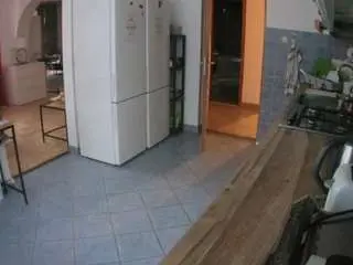 Voyeurcam-julmodels-kitchen  live sex cam