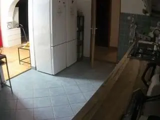 Voyeurcam-julmodels-kitchen  live sex cam