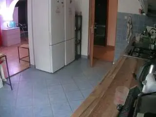 Voyeurcam-julmodels-kitchen  live sex cam