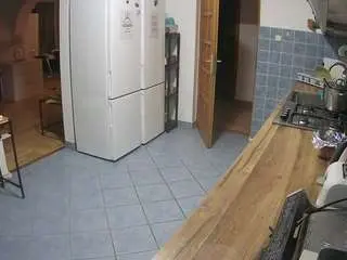 Voyeurcam-julmodels-kitchen  live sex cam