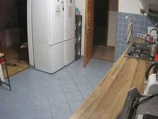 Voyeurcam-julmodels-kitchen  live sex cam