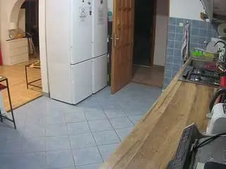 Voyeurcam-julmodels-kitchen  live sex cam
