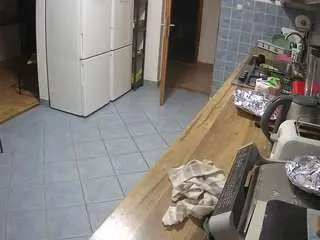 Voyeurcam-julmodels-kitchen  live sex cam