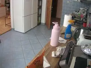 Voyeurcam-julmodels-kitchen  live sex cam