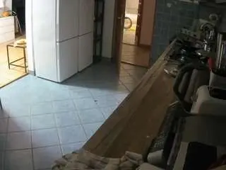 Voyeurcam-julmodels-kitchen  live sex cam