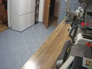 Voyeurcam-julmodels-kitchen  live sex cam