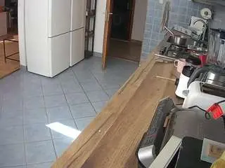 Voyeurcam-julmodels-kitchen  live sex cam