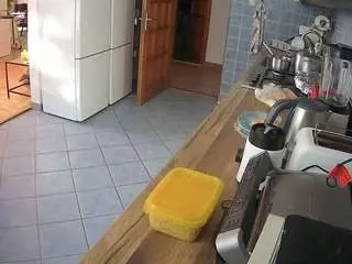 Voyeurcam-julmodels-kitchen  live sex cam