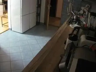 Voyeurcam-julmodels-kitchen  live sex cam