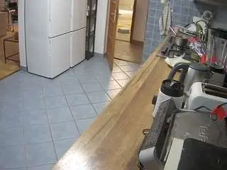 Voyeurcam-julmodels-kitchen  live sex cam
