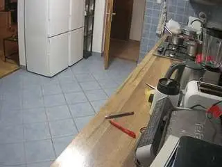 Voyeurcam-julmodels-kitchen  live sex cam