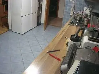 Voyeurcam-julmodels-kitchen  live sex cam
