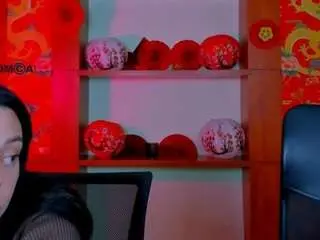 Carolina-cold  live sex cam