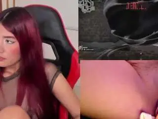 Evajann  live sex cam