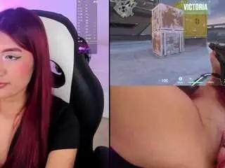 Evajann  live sex cam