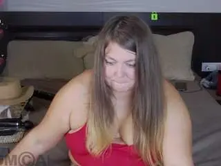 Fluffybeauty  live sex cam