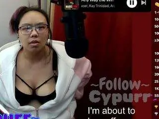 Cypurr  live sex cam