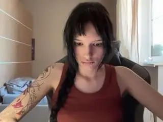 Sebrinamontelle  live sex cam