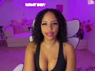 Romyindyxxx  live sex cam