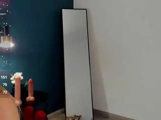 Dianagarrett  live sex cam