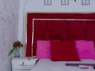 Coralharrinsonn  live sex cam
