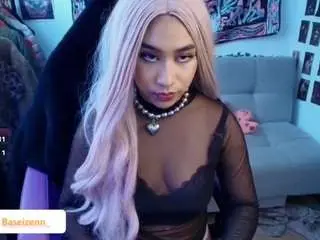 Exodiadestroy  live sex cam