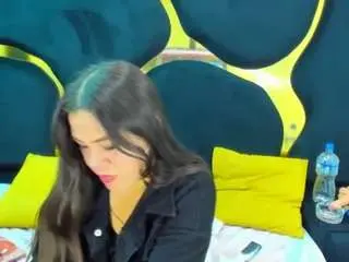 Giannajohnsons  live sex cam