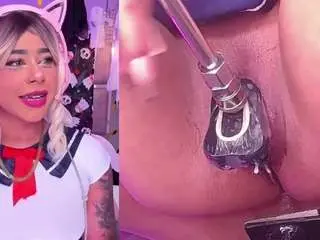Ginakurt  live sex cam
