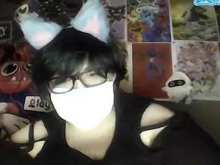 Kittykemi  live sex cam