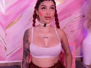 Scarleett-jones  live sex cam