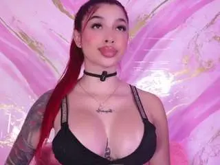 Scarleett-jones  live sex cam