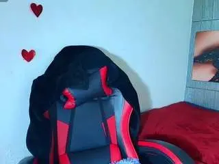 Bonnyestar  live sex cam