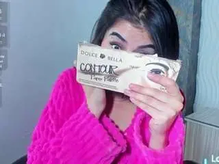 Bonnyestar  live sex cam