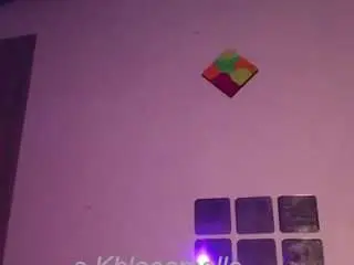 Khloesmalls  live sex cam