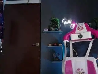 Stelleknox  live sex cam