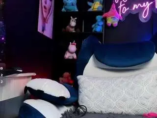 Stelleknox  live sex cam