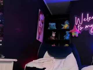 Stelleknox  live sex cam