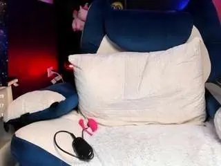 Stelleknox  live sex cam
