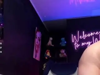 Stelleknox  live sex cam