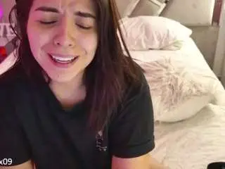 Carolinafox  live sex cam